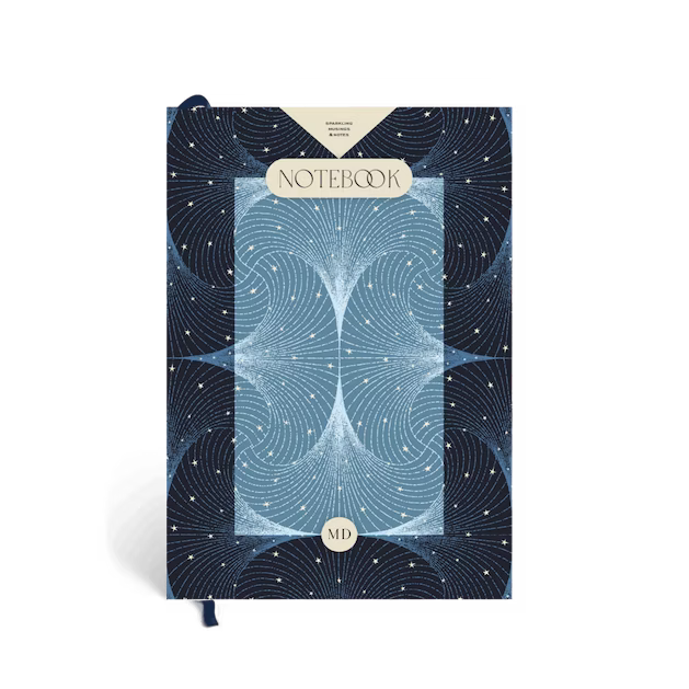 Hardcover Notebook | Midnight Magic