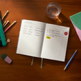 Load image into Gallery viewer, Academic Year Planner | Blue Garden
