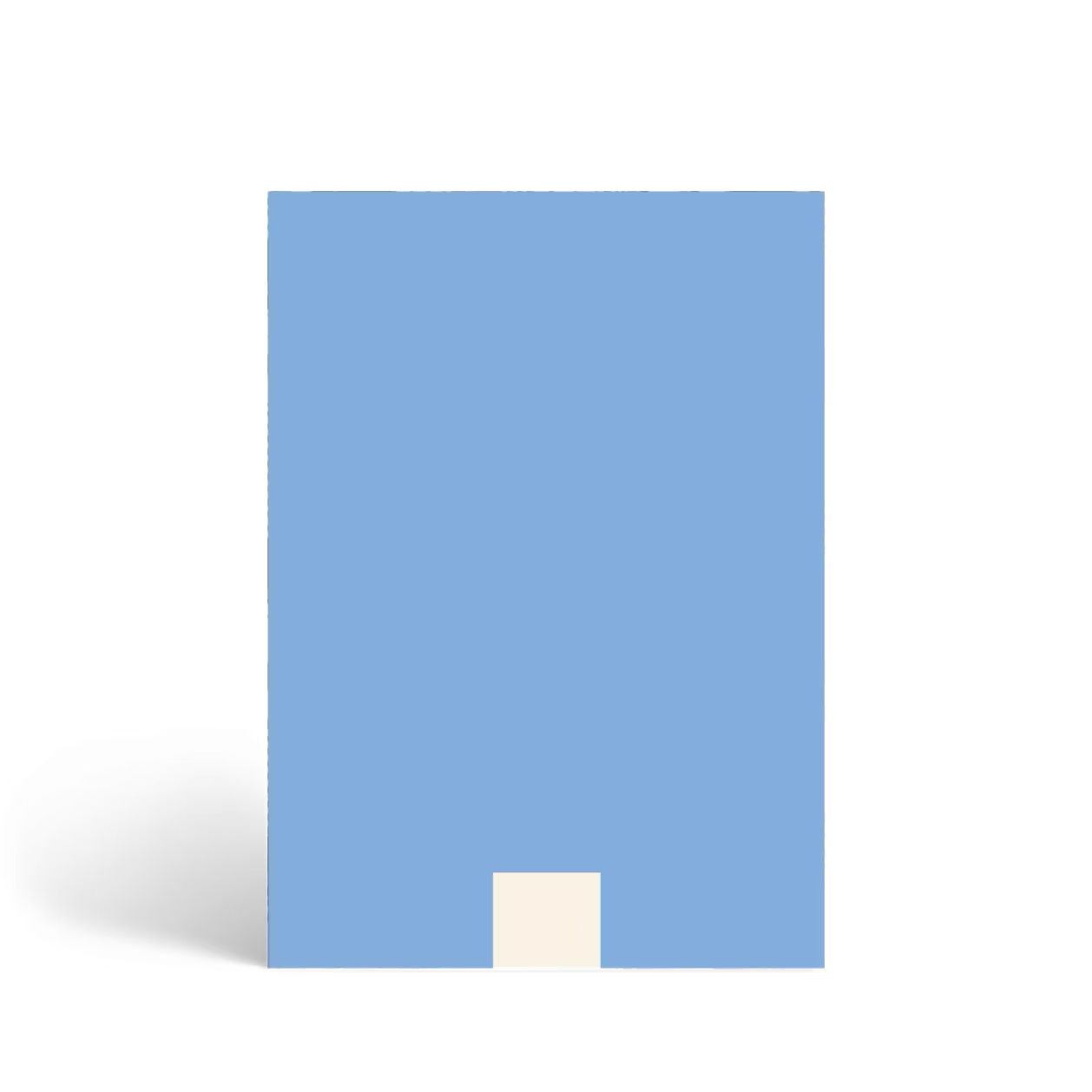 Hardcover Notebook | Blue