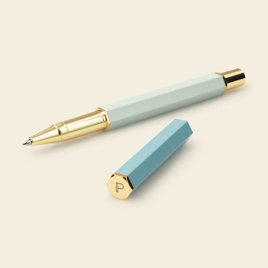 Classic Rollerball Pen | Blue