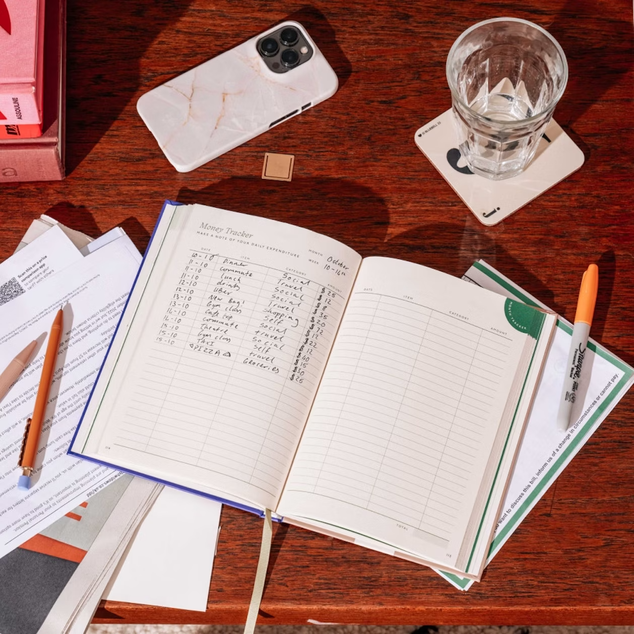 Finance Planner | Herbarium