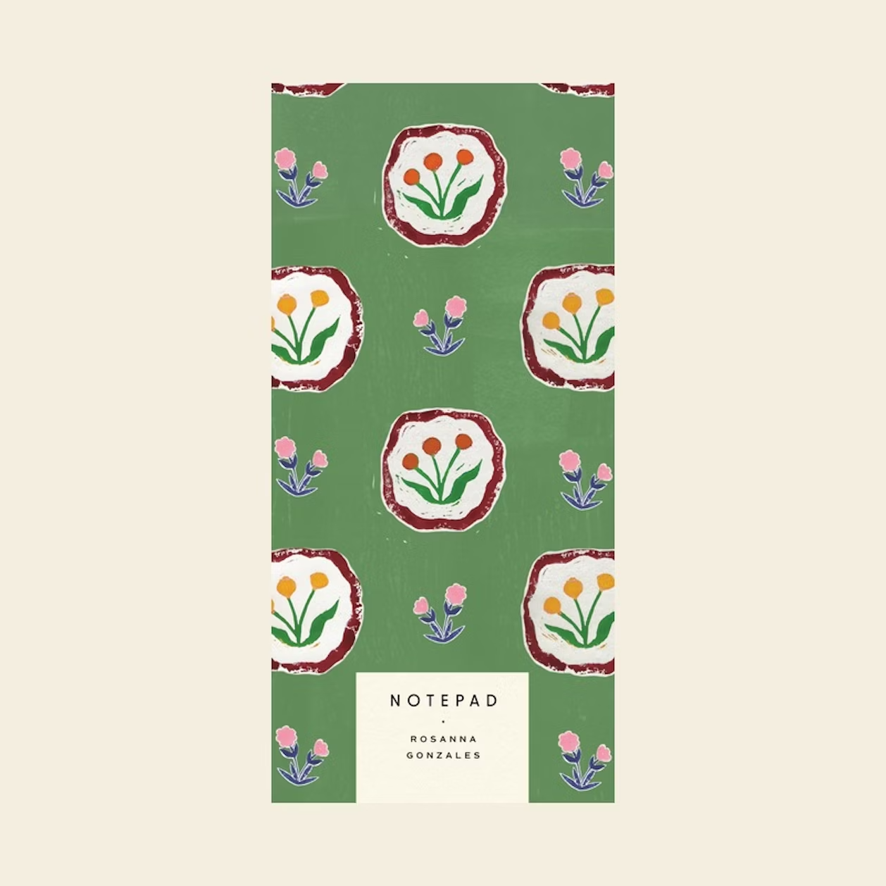 List Notepads | Flowerbed