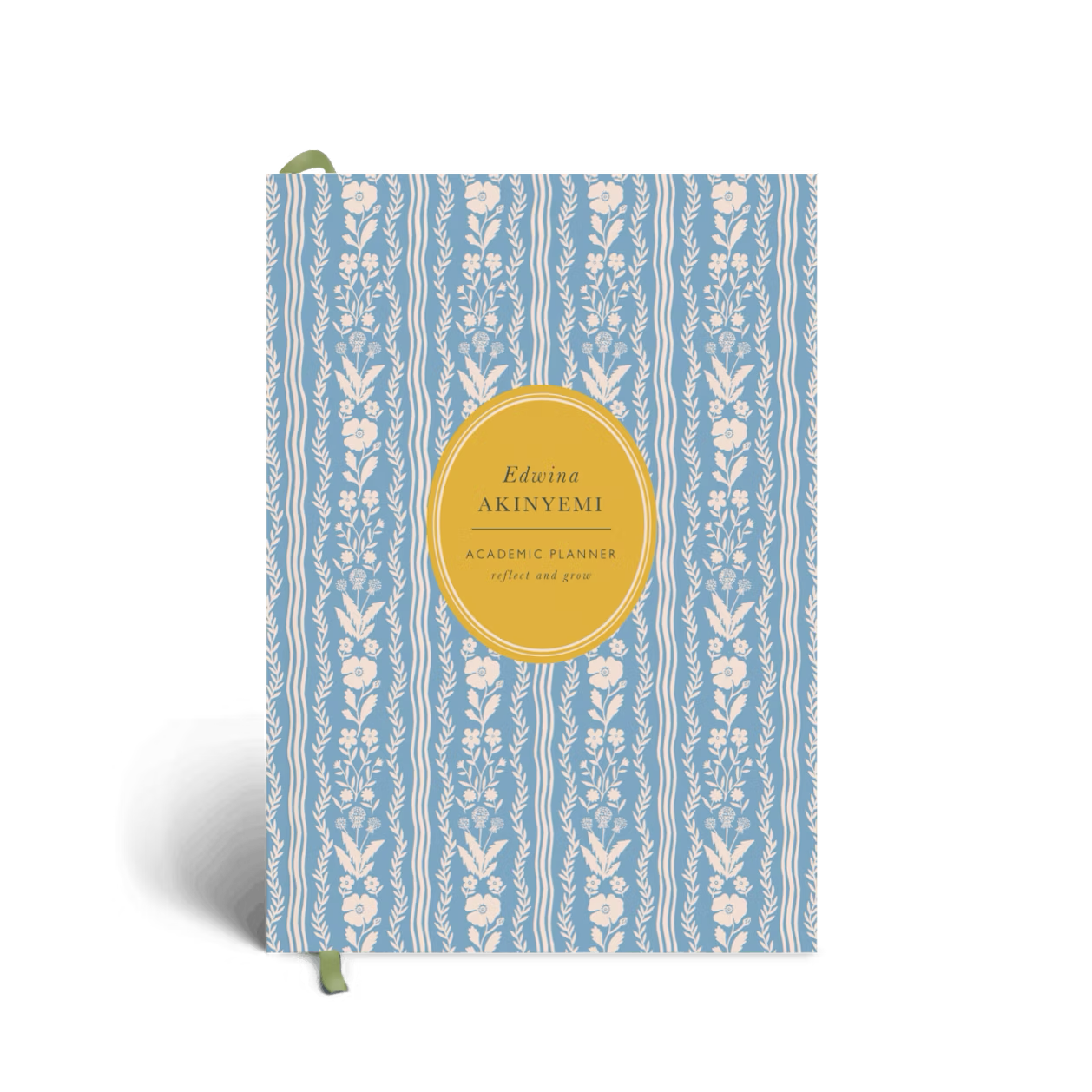 Academic Year Planner | Blue Garden