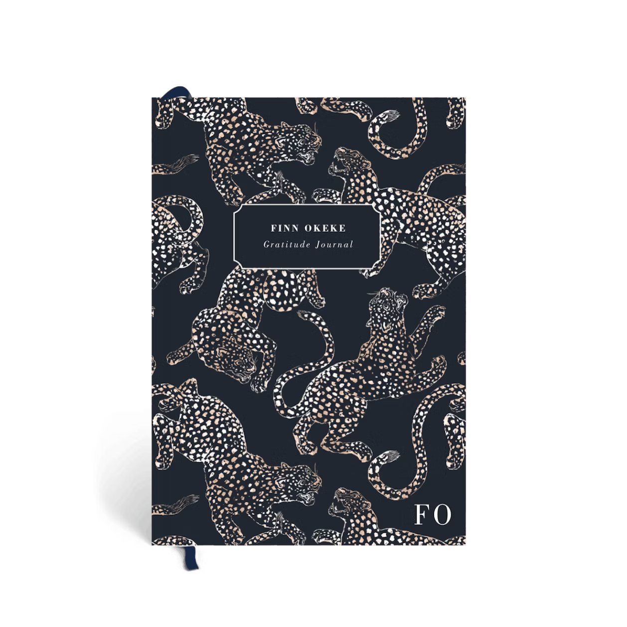 Gratitude Journal | Black Jaguar