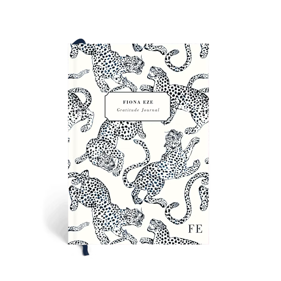 Gratitude Journal | White Jaguar