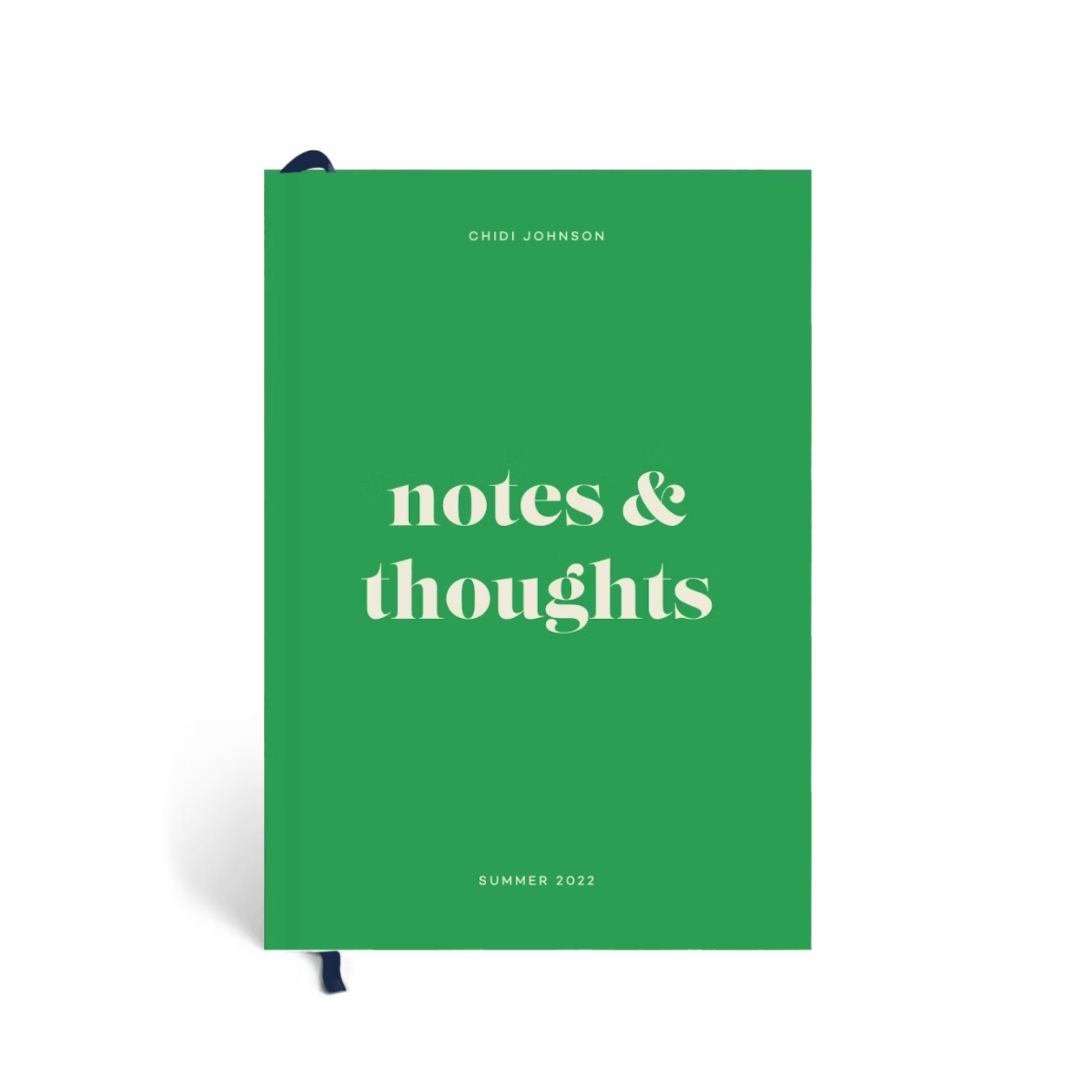 Hardcover Notebook | Green