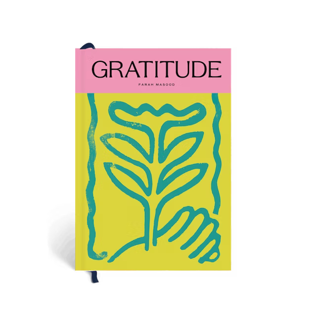 Gratitude Journal | Green Shoots