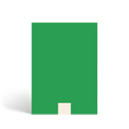 Load image into Gallery viewer, Hardcover Notebook | Green
