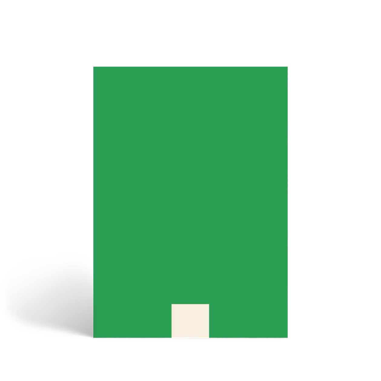 Hardcover Notebook | Green