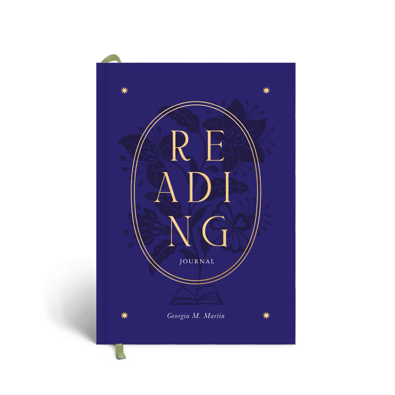 Reading Journal | Blue