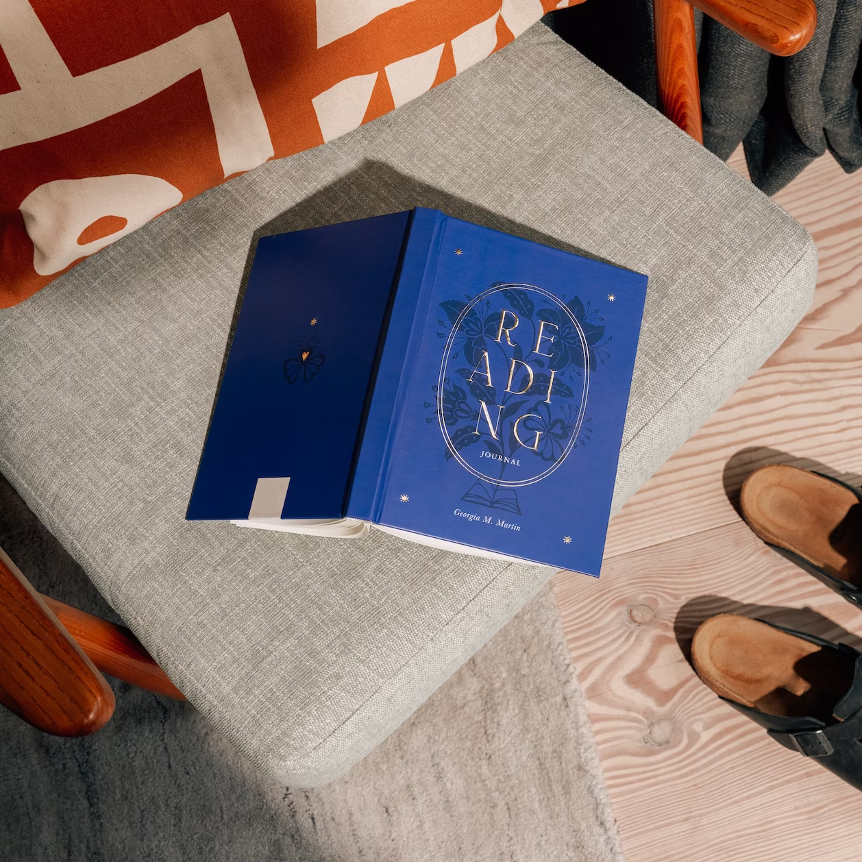 Reading Journal | Blue
