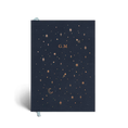 Load image into Gallery viewer, Leather Notebook | Navy
