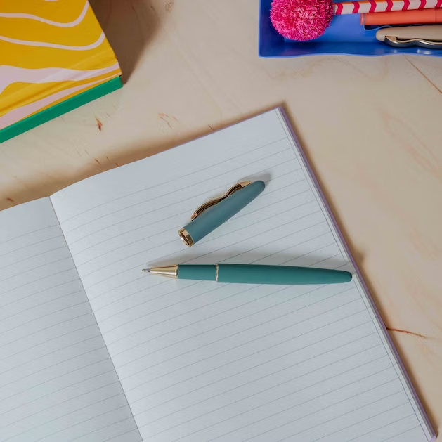 Rollerball Pen | Green