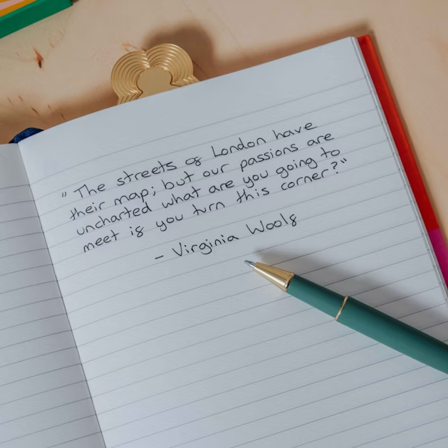 Rollerball Pen | Green