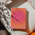 Load image into Gallery viewer, Hardcover Notebook | Pink Gradient
