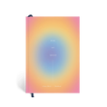 Load image into Gallery viewer, Hardcover Notebook | Multicolor Gradient
