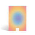 Load image into Gallery viewer, Hardcover Notebook | Multicolor Gradient
