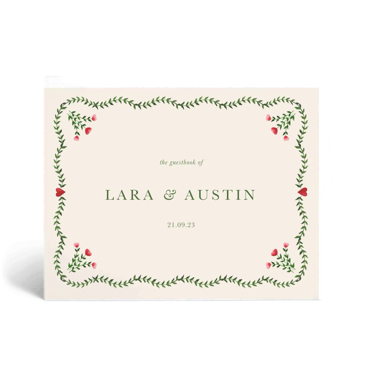 Guest Book | Country Summer