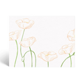 Load image into Gallery viewer, Guest Book | Pretty Poppies
