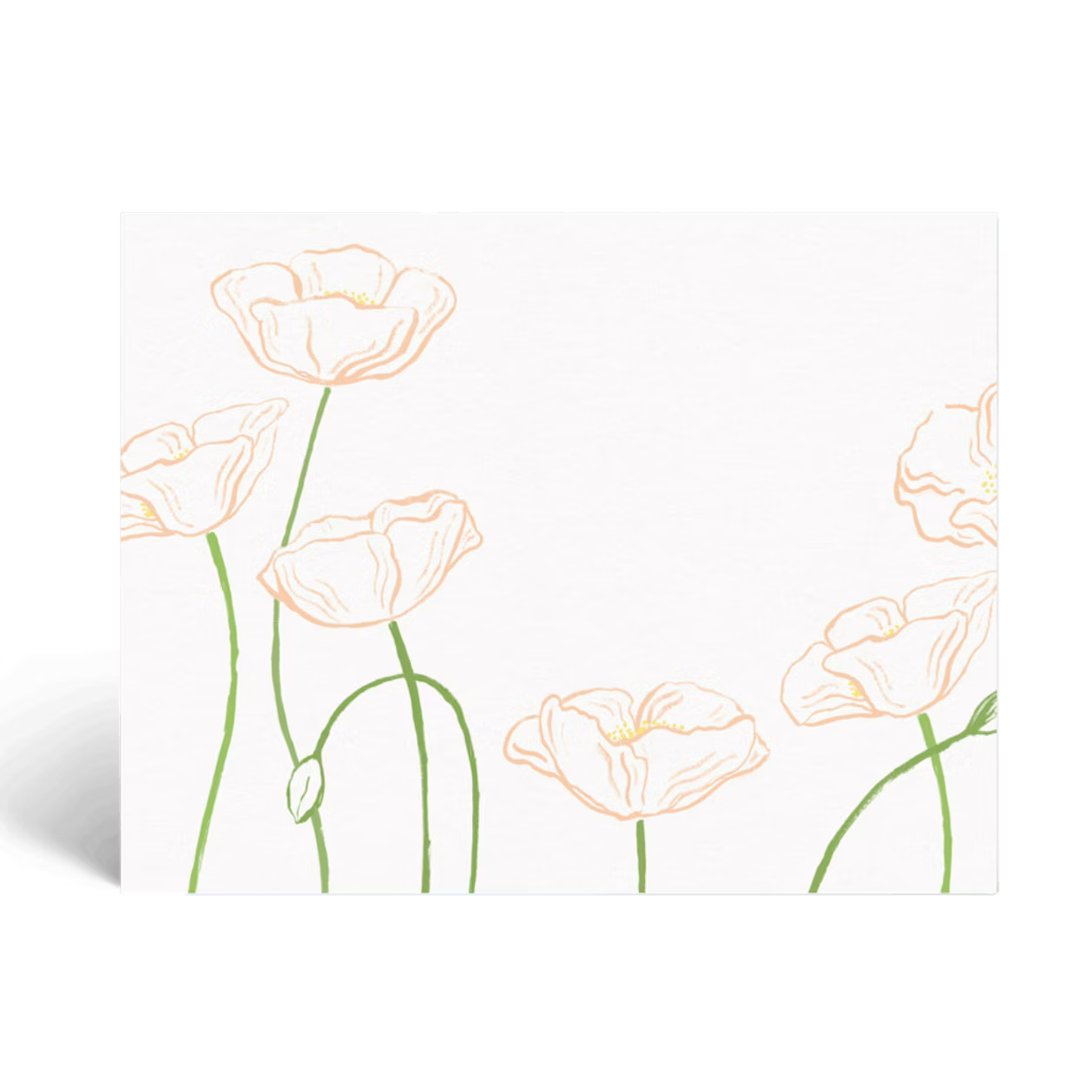 Guest Book | Pretty Poppies