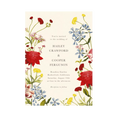 Load image into Gallery viewer, Wedding Invitation | Wildflowers
