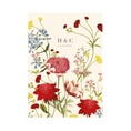 Load image into Gallery viewer, Wedding Invitation | Wildflowers
