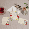 Load image into Gallery viewer, Wedding Invitation | Wildflowers
