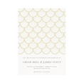 Load image into Gallery viewer, Wedding Invitation | Art Deco
