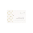 Load image into Gallery viewer, Wedding Invitation | Art Deco
