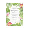 Load image into Gallery viewer, Wedding Invitation | Palm Beach
