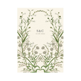 Load image into Gallery viewer, Wedding Menu | Elderflower

