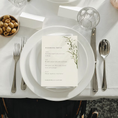 Load image into Gallery viewer, Wedding Menu | Elderflower
