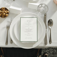 Load image into Gallery viewer, Wedding Menu | Classic Border
