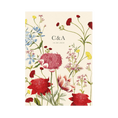 Load image into Gallery viewer, Wedding Menu | Wildflowers
