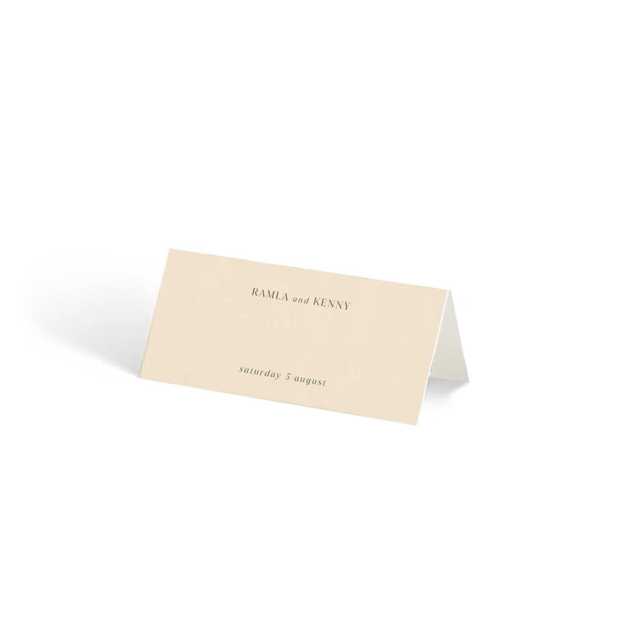 Place Cards | Beverly Hills