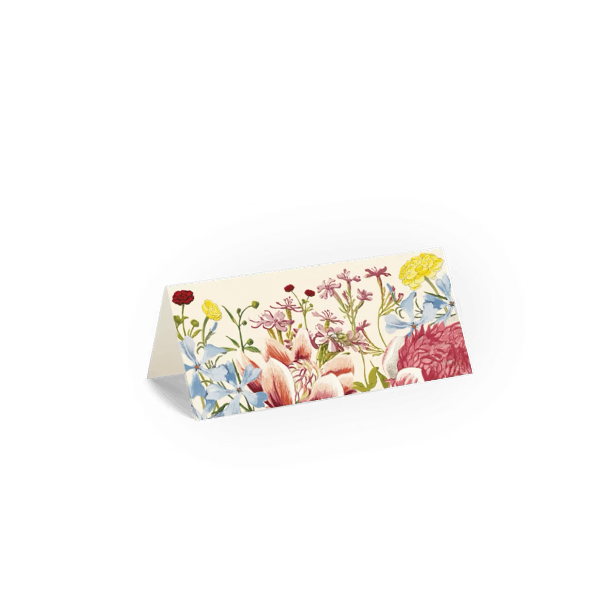Place Cards | Wildflowers