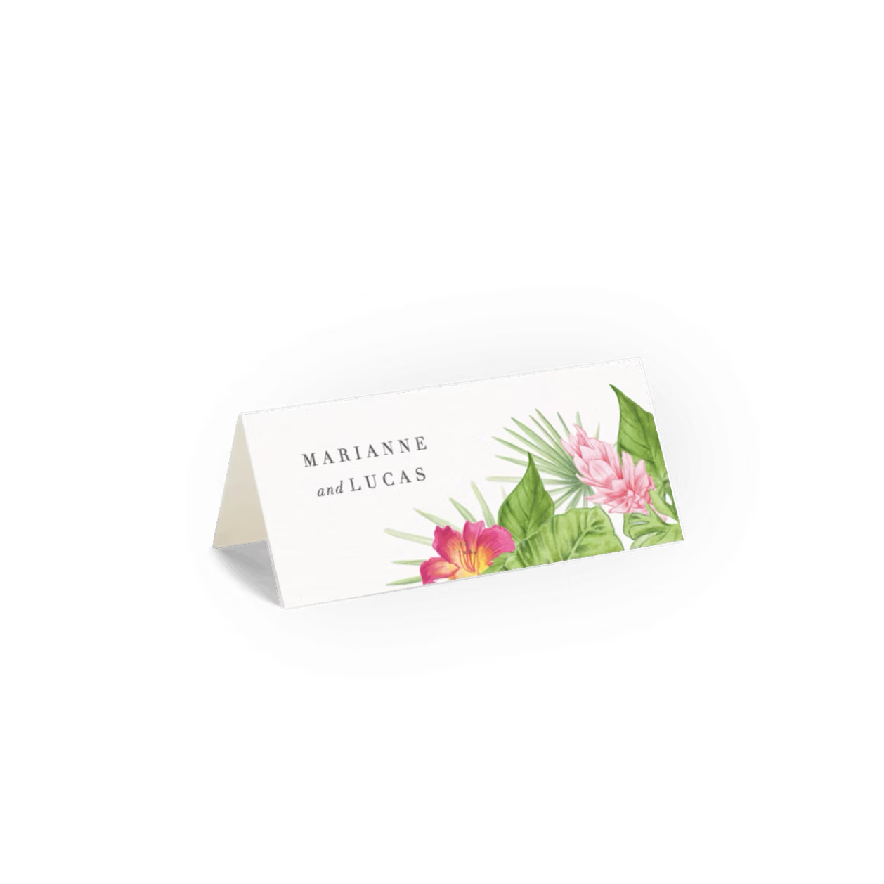 Place Cards | Palm Beach