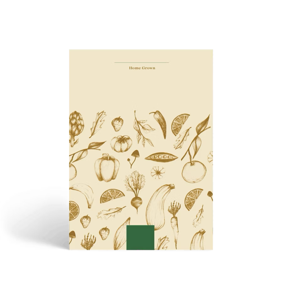 Recipe Journal | Off White